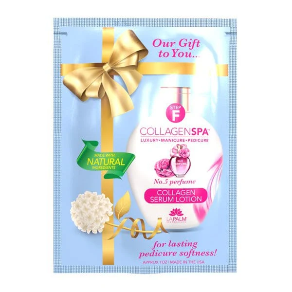 La Palm Collagen Spa 7 Steps System - Image 15