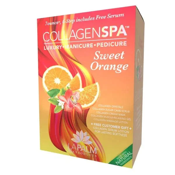 La Palm Collagen Spa 7 Steps System - Image 16