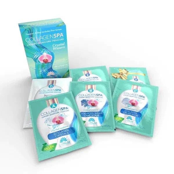 La Palm Collagen Spa 7 Steps System - Image 21