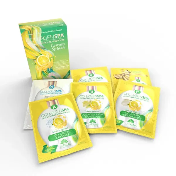 La Palm Collagen Spa 7 Steps System - Image 23