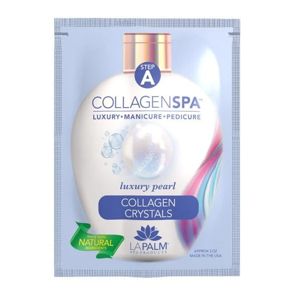 La Palm Collagen Spa 7 Steps System - Image 3