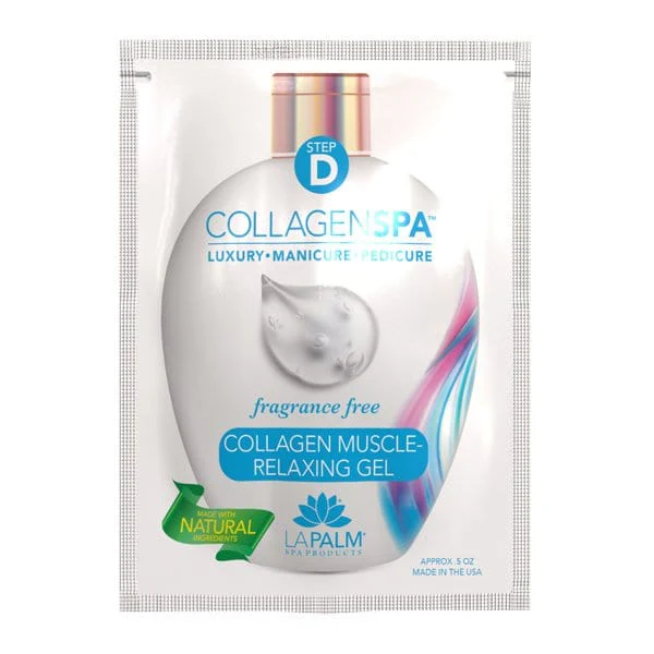 La Palm Collagen Spa 7 Steps System - Image 6