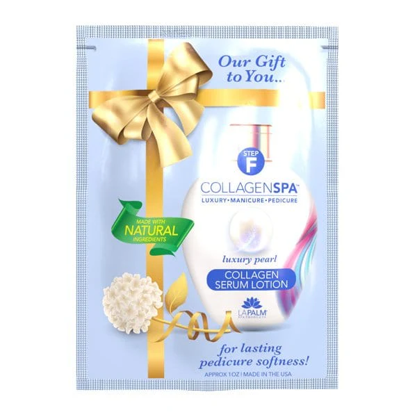 La Palm Collagen Spa 7 Steps System - Image 8