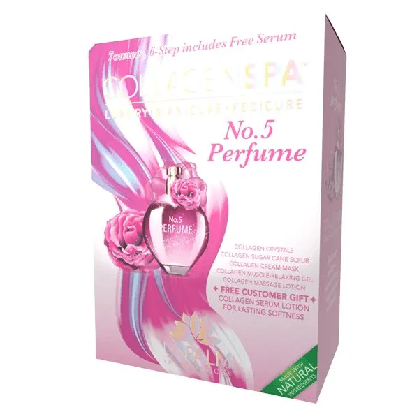 La Palm Collagen Spa 7 Steps System - Image 9