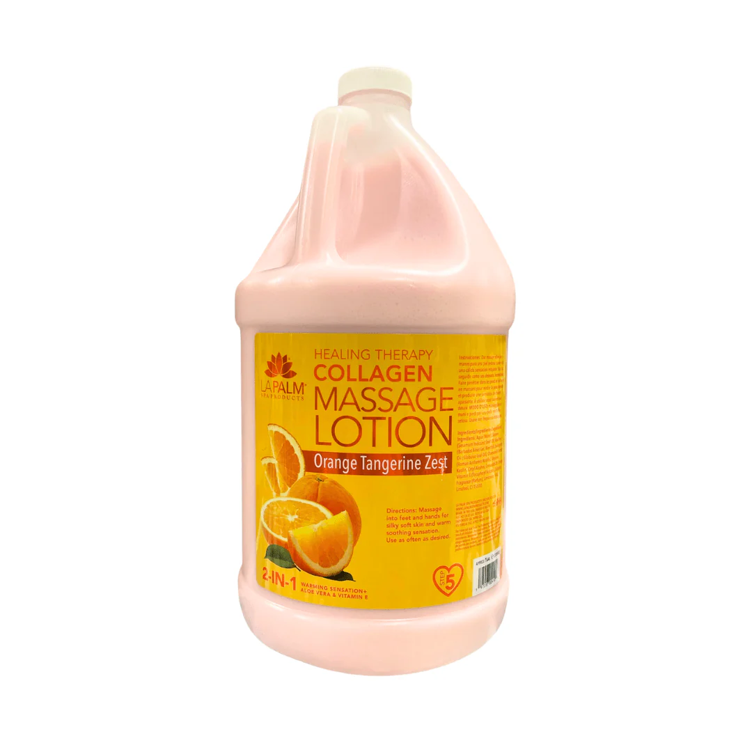 La Palm Healing Therapy Massage Lotion - Image 32