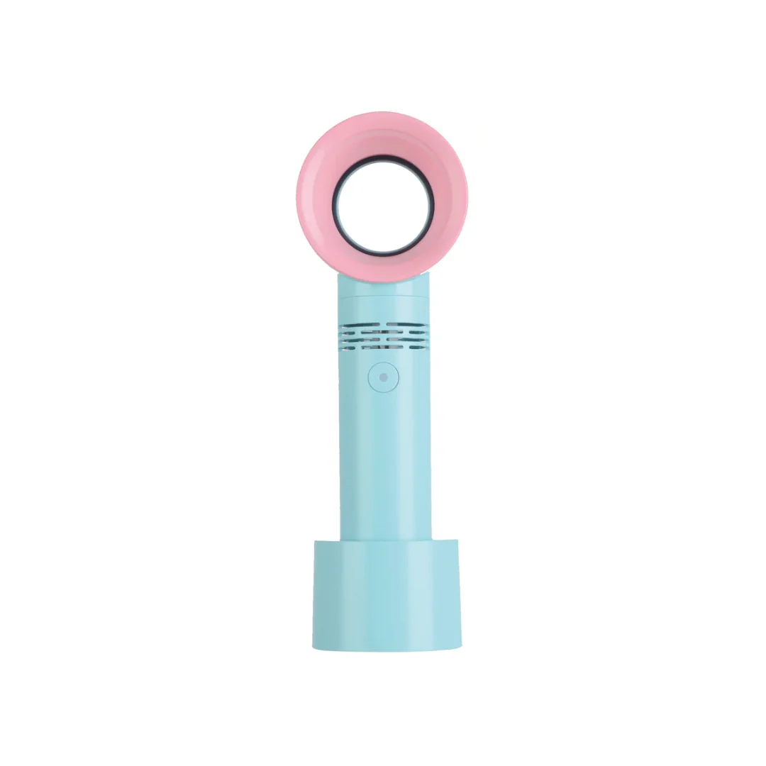 ZERQ9 Eyelash Extension Rechargeable Portable Fan - Image 3