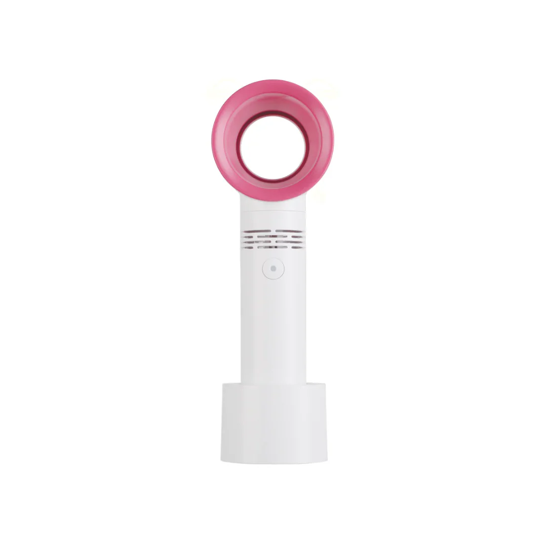 ZERQ9 Eyelash Extension Rechargeable Portable Fan - Image 4