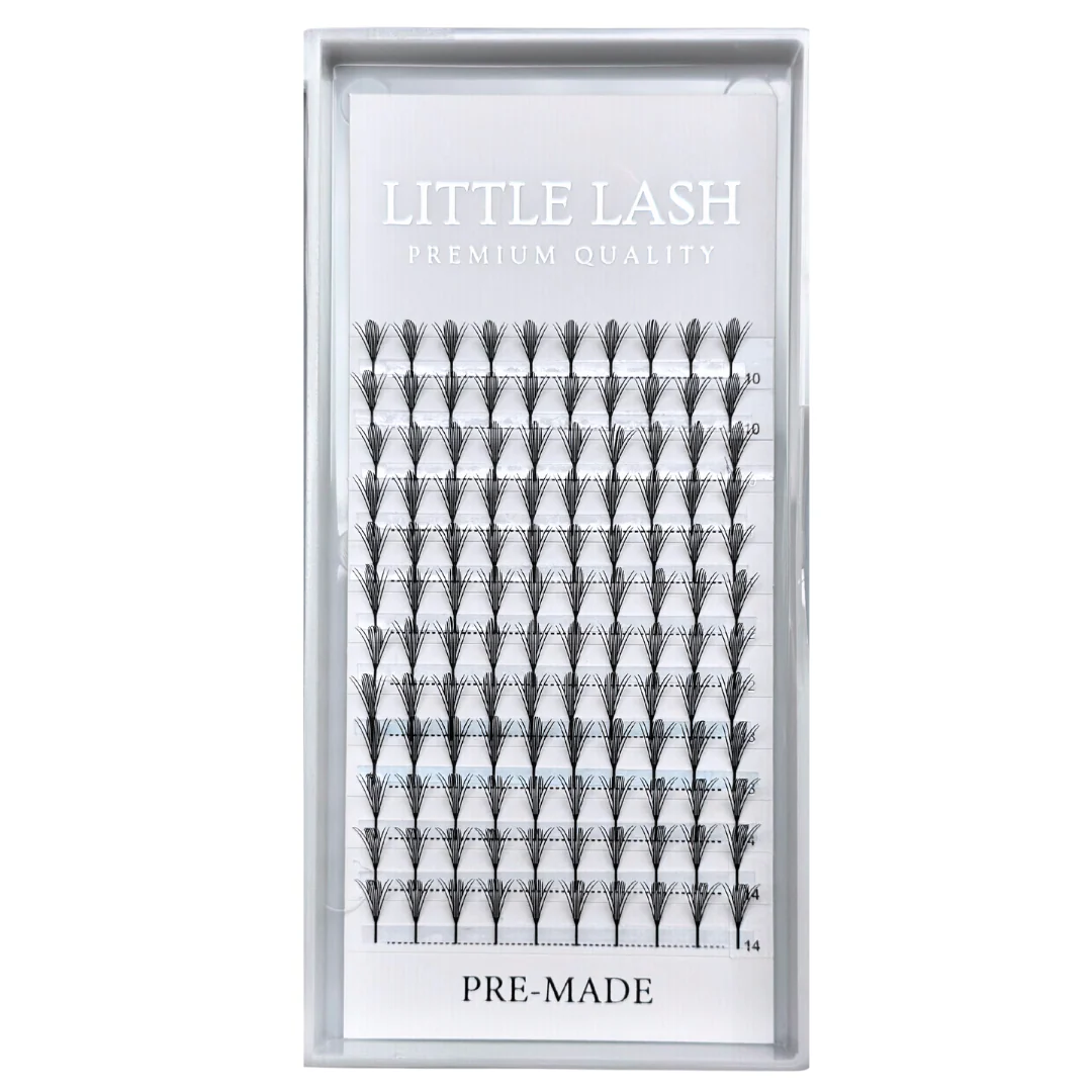 Little Lash Laser Cut Lashes - Model DD003