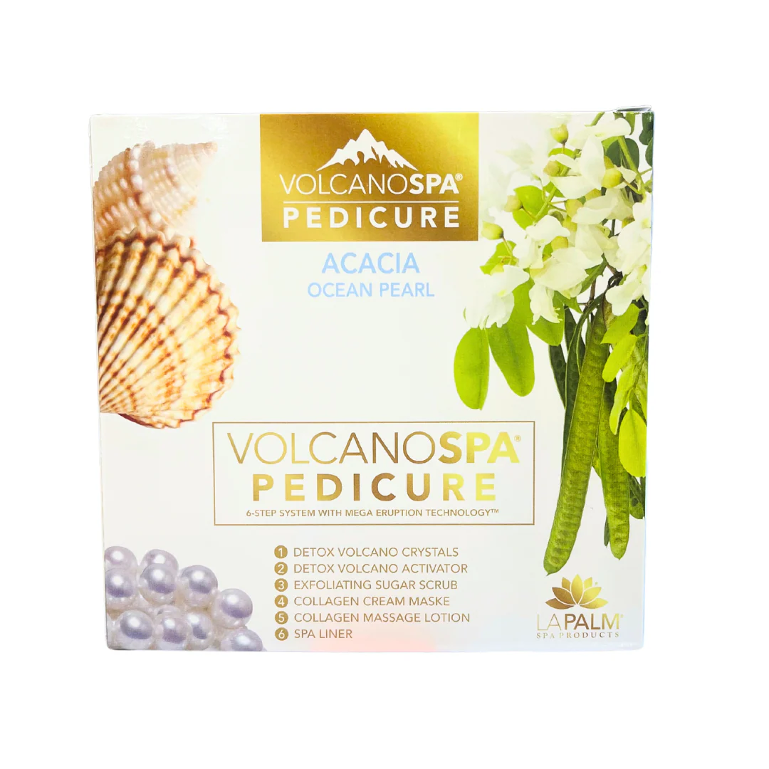 La Palm Volcano Spa 6 IN 1 Pedicure Kit - Image 16