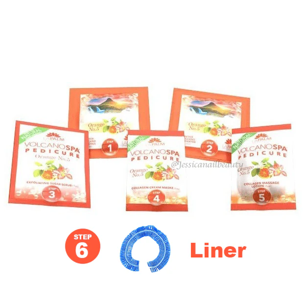 La Palm Volcano Spa 6 IN 1 Pedicure Kit - Image 4