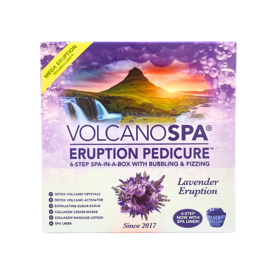 La Palm Volcano Spa 6 IN 1 Pedicure Kit - Image 7
