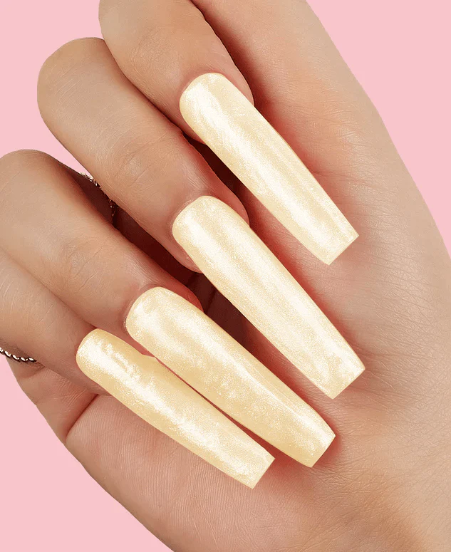 Makartt Gel Nail Extension Gel (30ml) C1129 Crème Brulee - Image 3