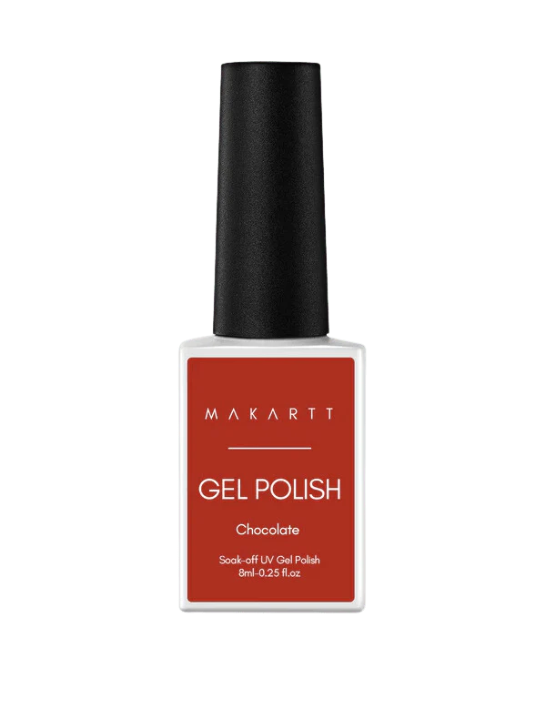 Makartt Gel Polish (8ml) C0946 Chocolate