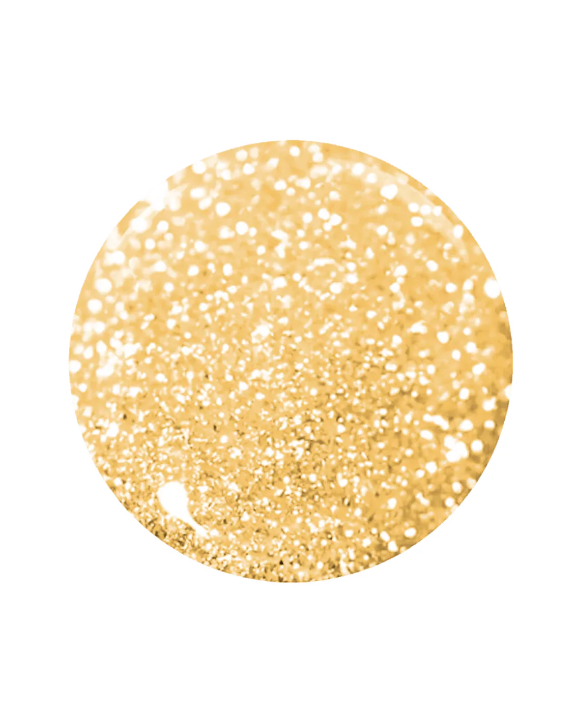Makartt Gel Polish (8ml) S0314 Disco Lemon Drops - Image 2