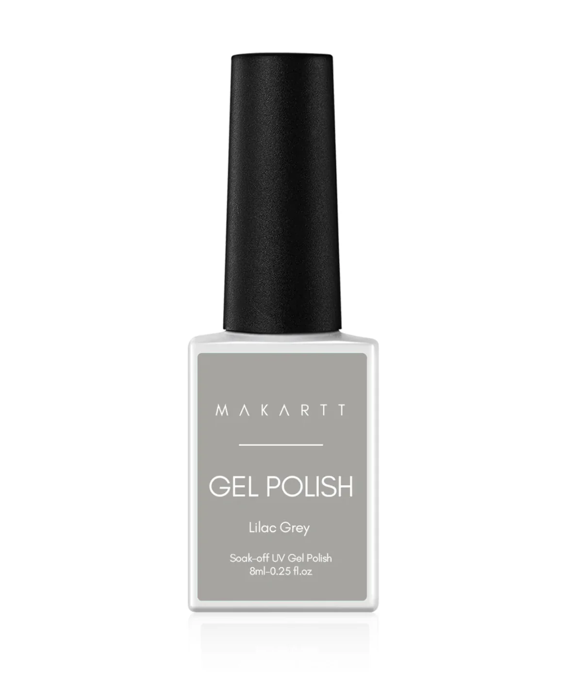 Makartt Gel Polish (8ml) C0933 Lilac Grey