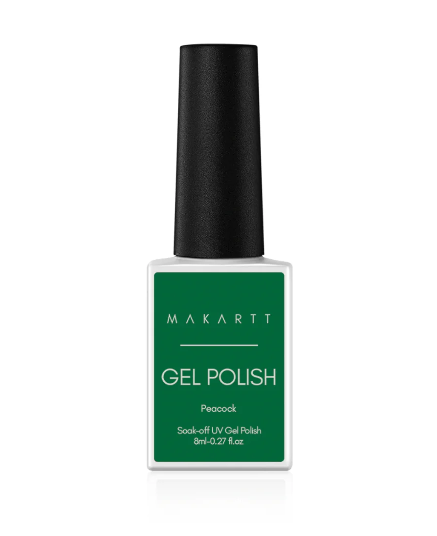 Makartt Gel Polish (8ml) C1316 Peacock