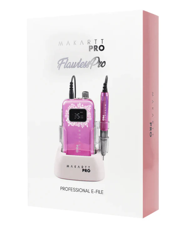 Makartt Nail Drill FlawlessPro 35000RPM E File - Image 2