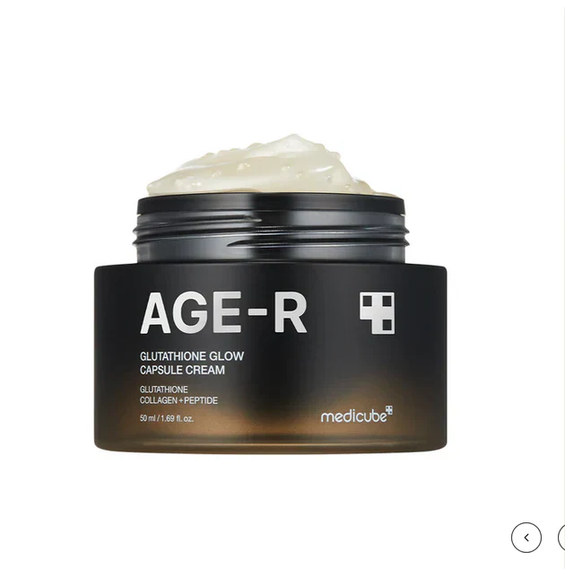 MEDICUBE Age-R Glutathione Glow Capsule Cream 50mL