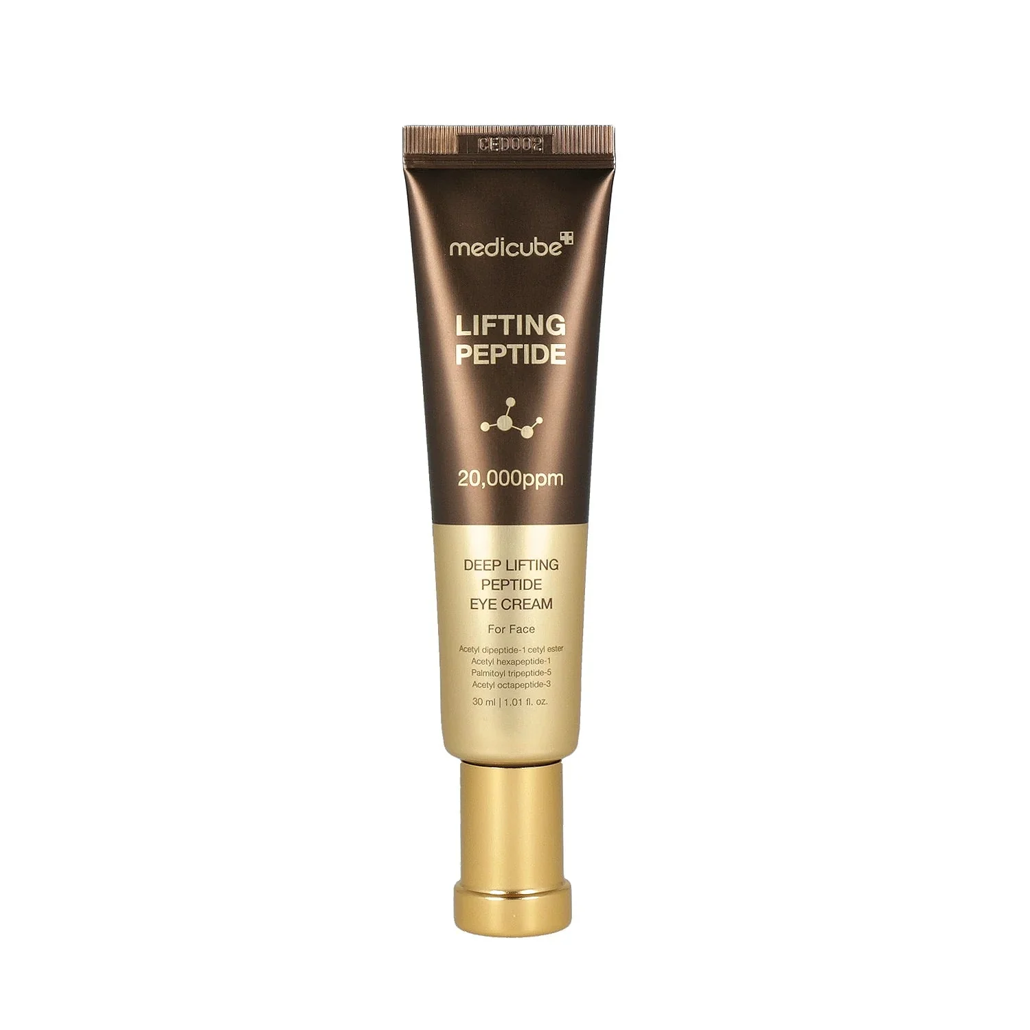 MEDICUBE Deep Lifting Peptide Eye Cream For Face - Image 10