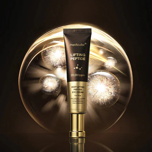 MEDICUBE Deep Lifting Peptide Eye Cream For Face - Image 2