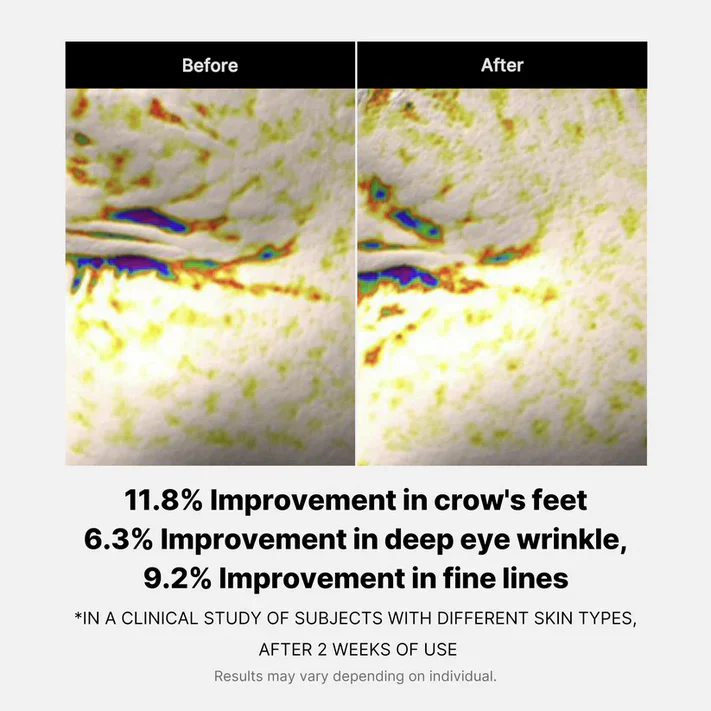 MEDICUBE Deep Lifting Peptide Eye Cream For Face - Image 9