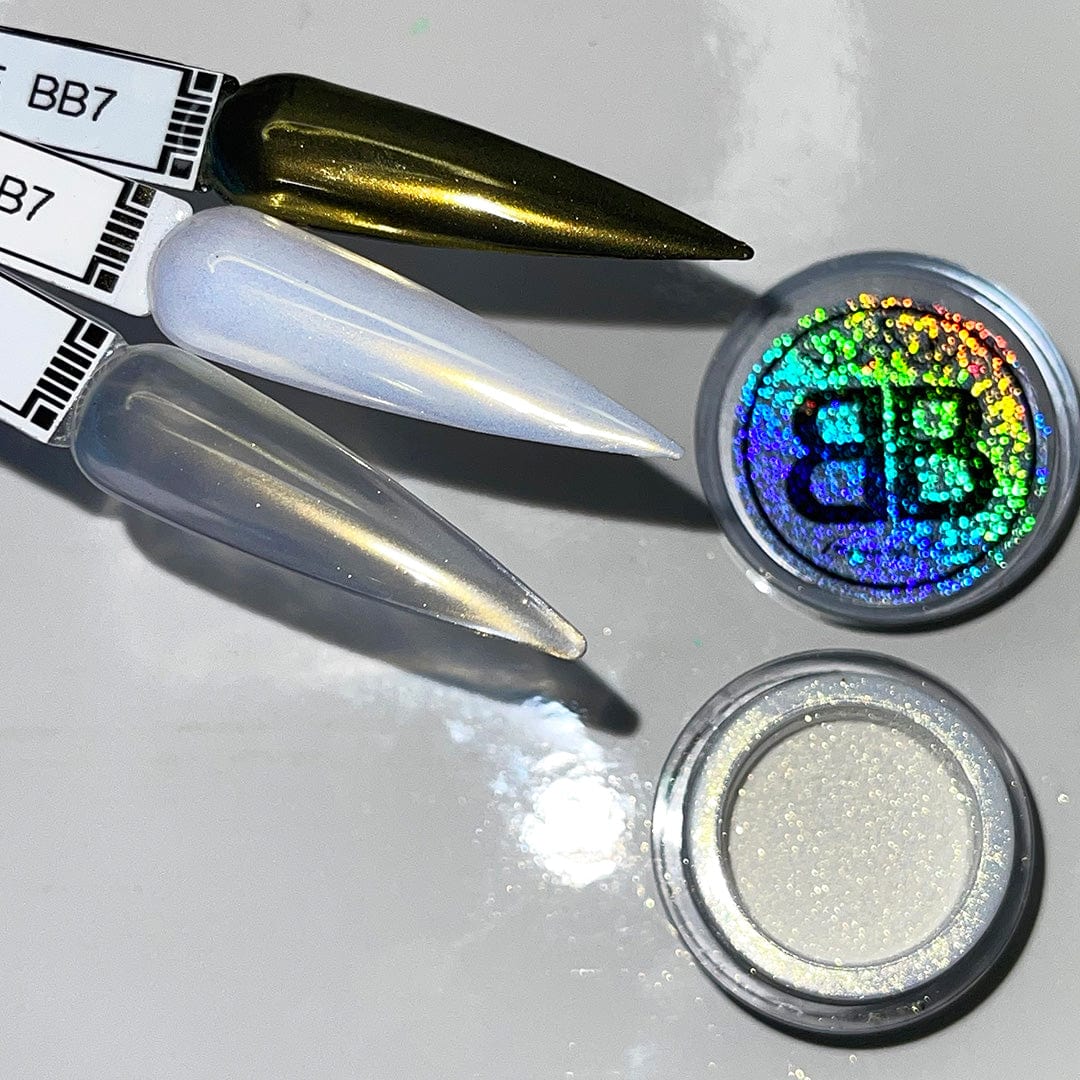 Beauty Boss Nail Chrome BB07 - Image 2