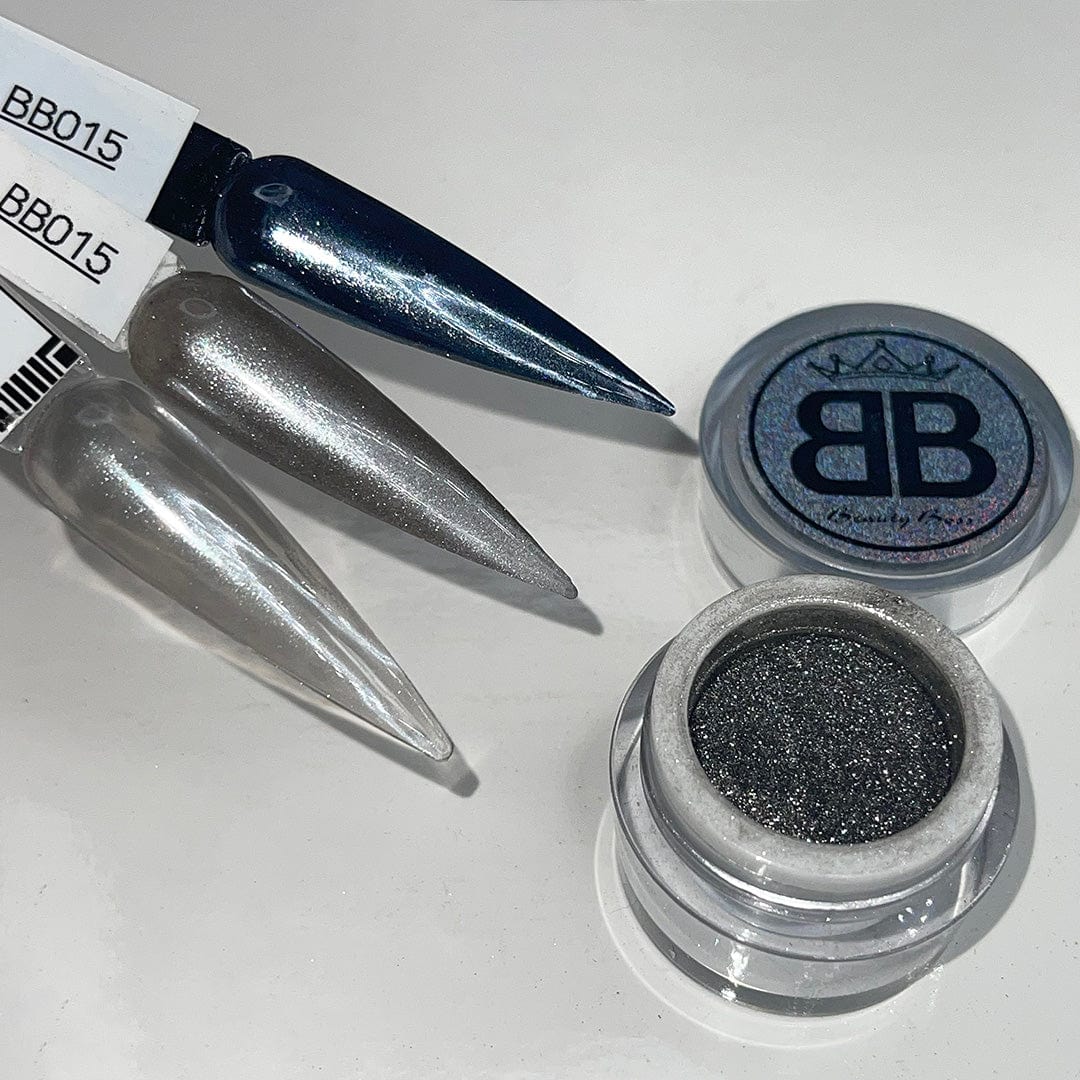 Beauty Boss Nail Chrome BB15