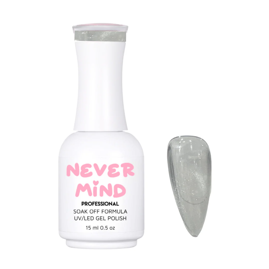 Nevermind Gel Polish Cat Eye NC 001