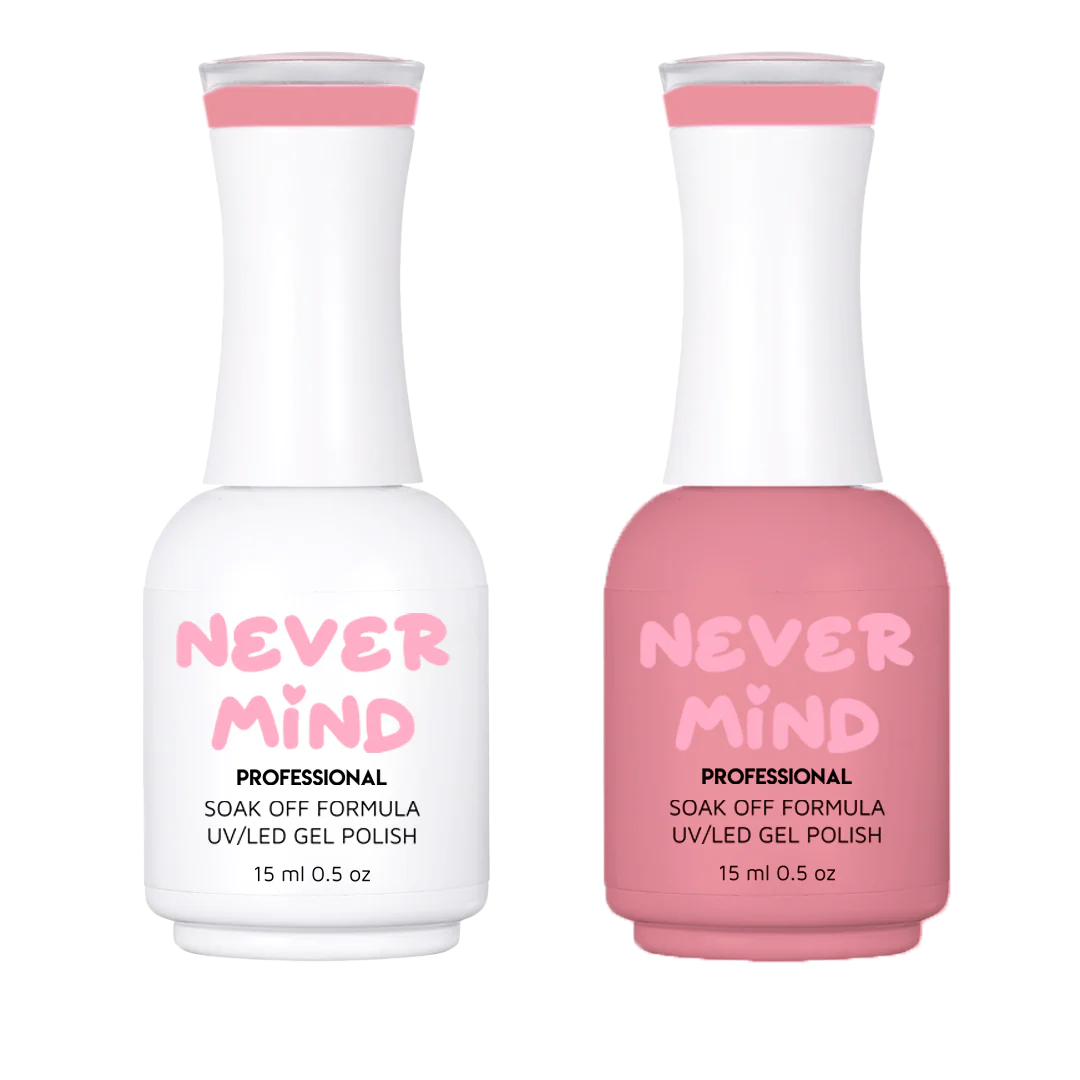Nevermind Gel Polish Duo N140