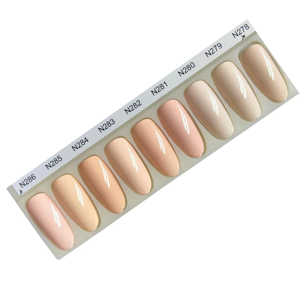 Nevermind Gel Polish Duo N283 - Image 2