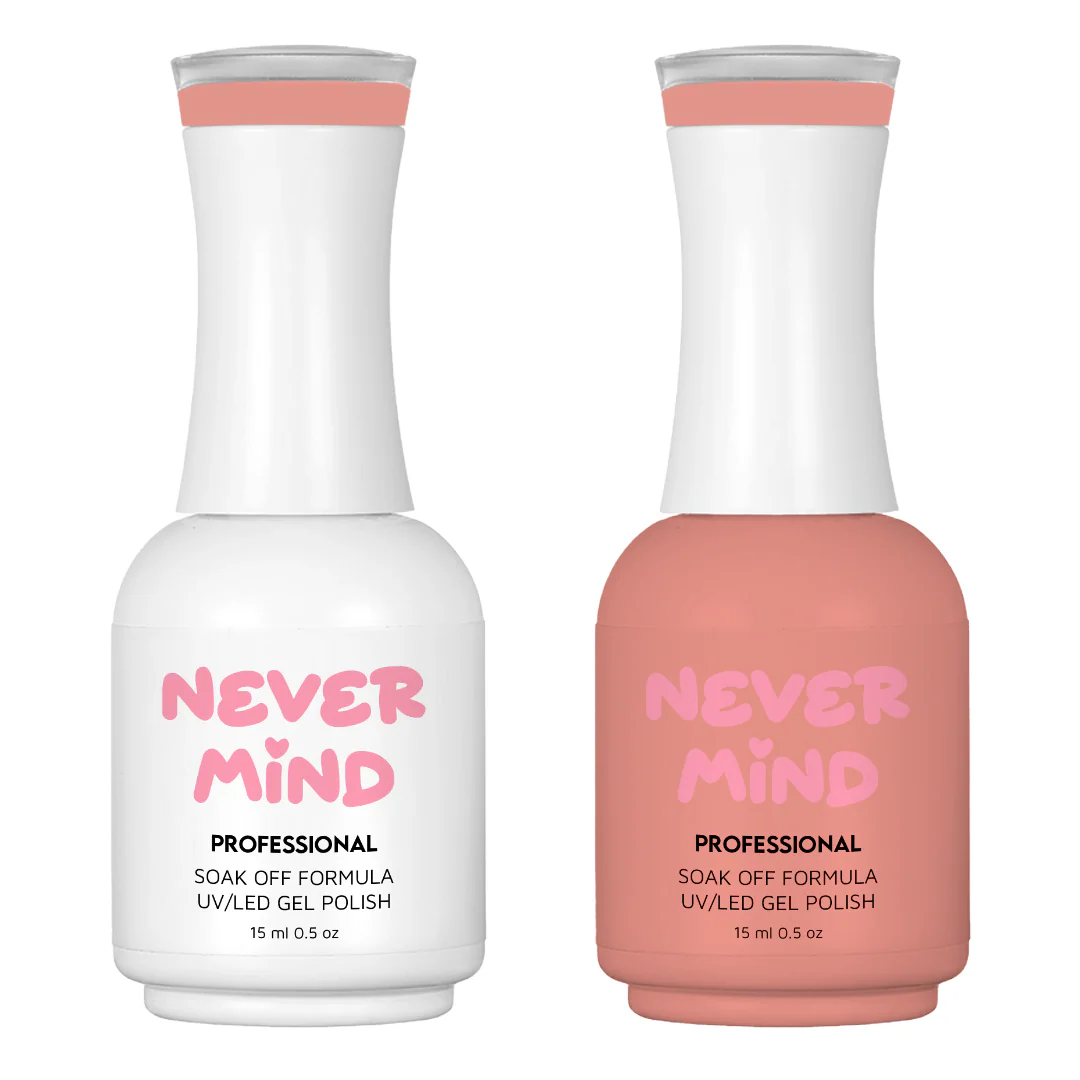Nevermind Gel Polish Duo N372