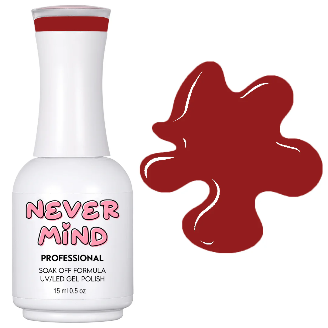 Nevermind Gel Polish N237