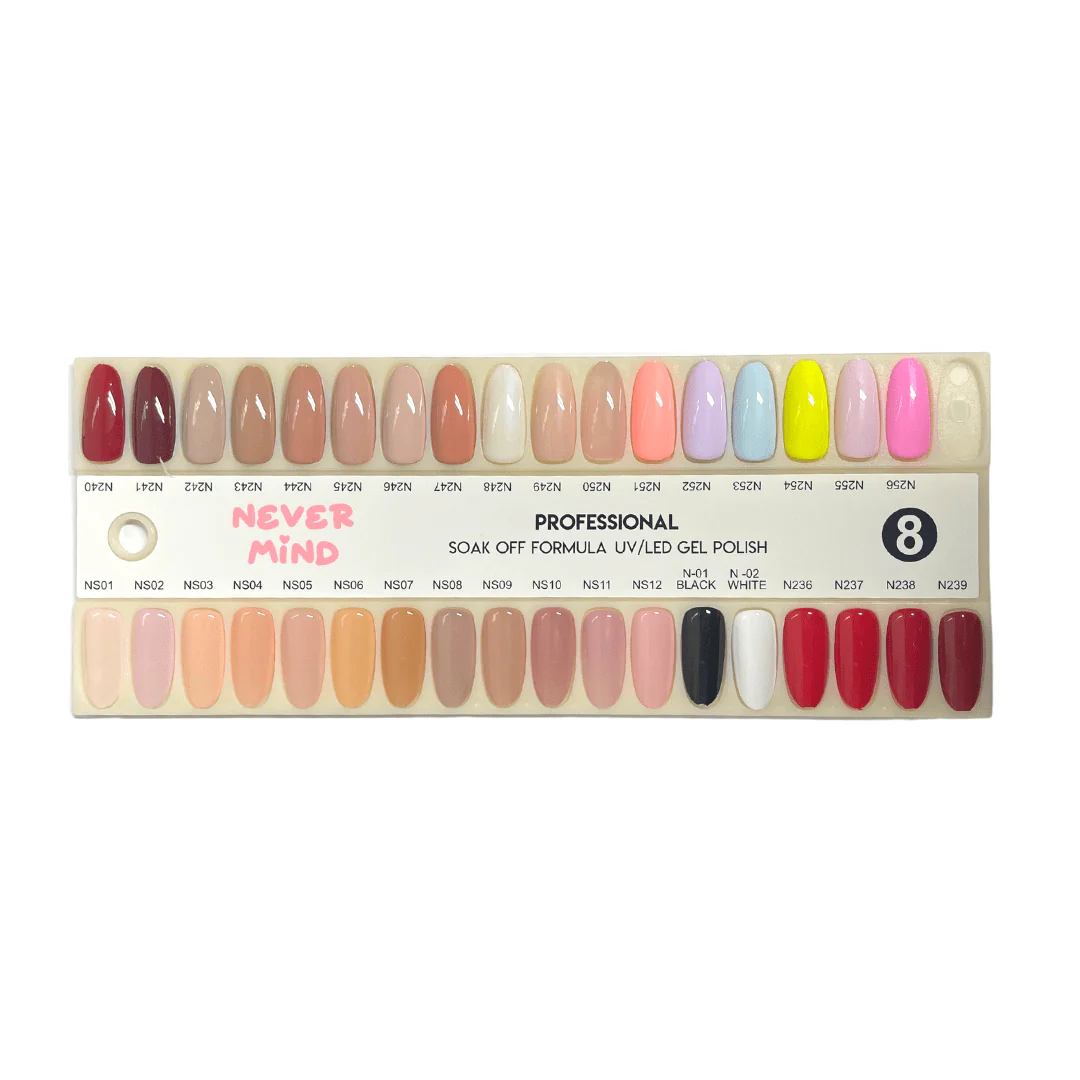 Nevermind Gel Polish N239 - Image 2