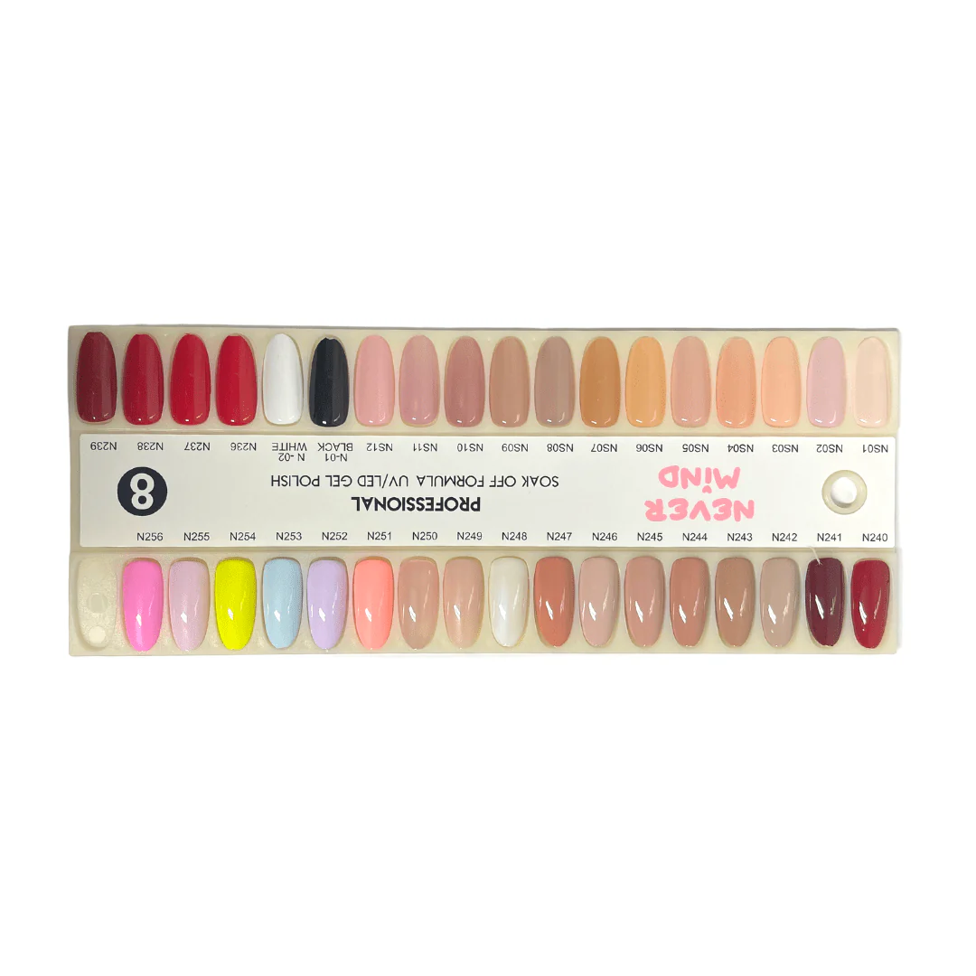 Nevermind Gel Polish N242 - Image 2