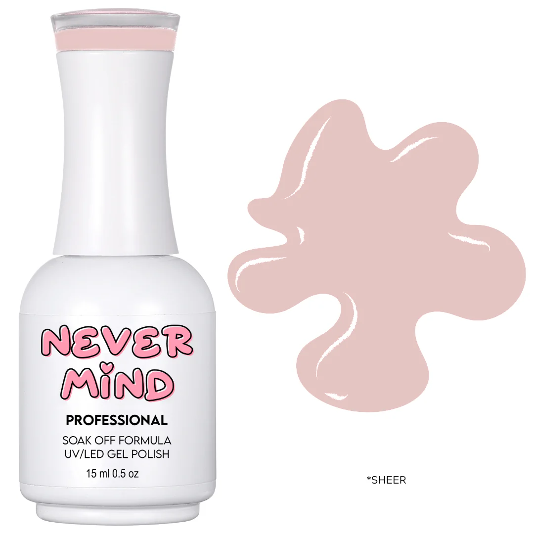 Nevermind Gel Polish N250