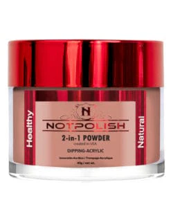 NOTPOLISH 2 In 1 Powder OG 147 Sunset Glow