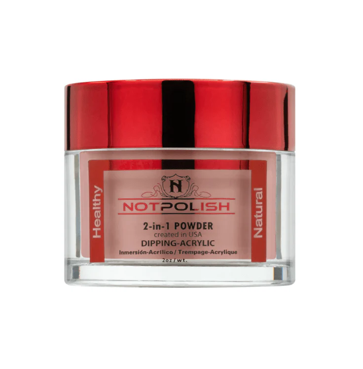 NOTPOLISH 2 In 1 Powder OG 221 Choclit Expresso