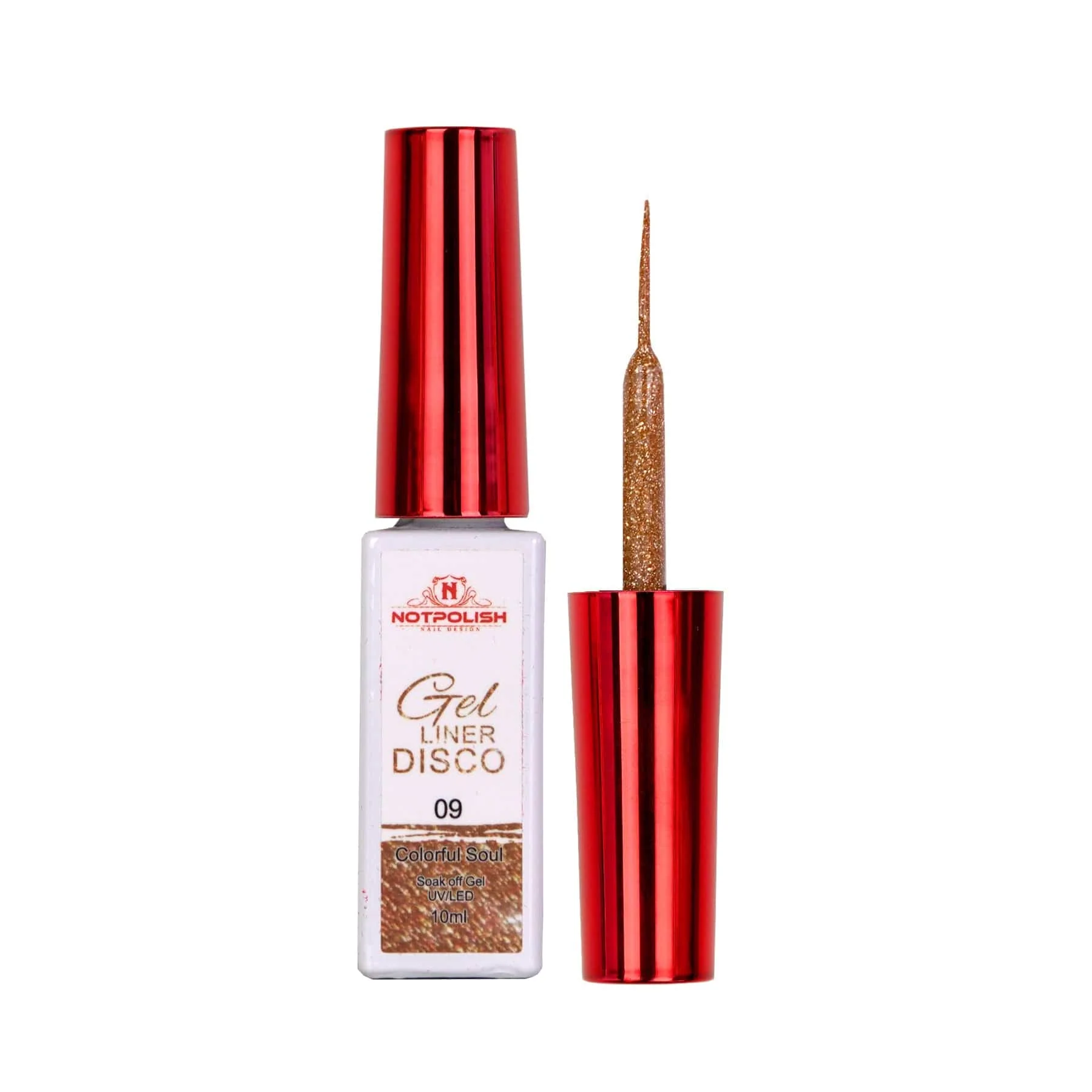 NOTPOLISH Gel Liner Disco Kit - Image 11