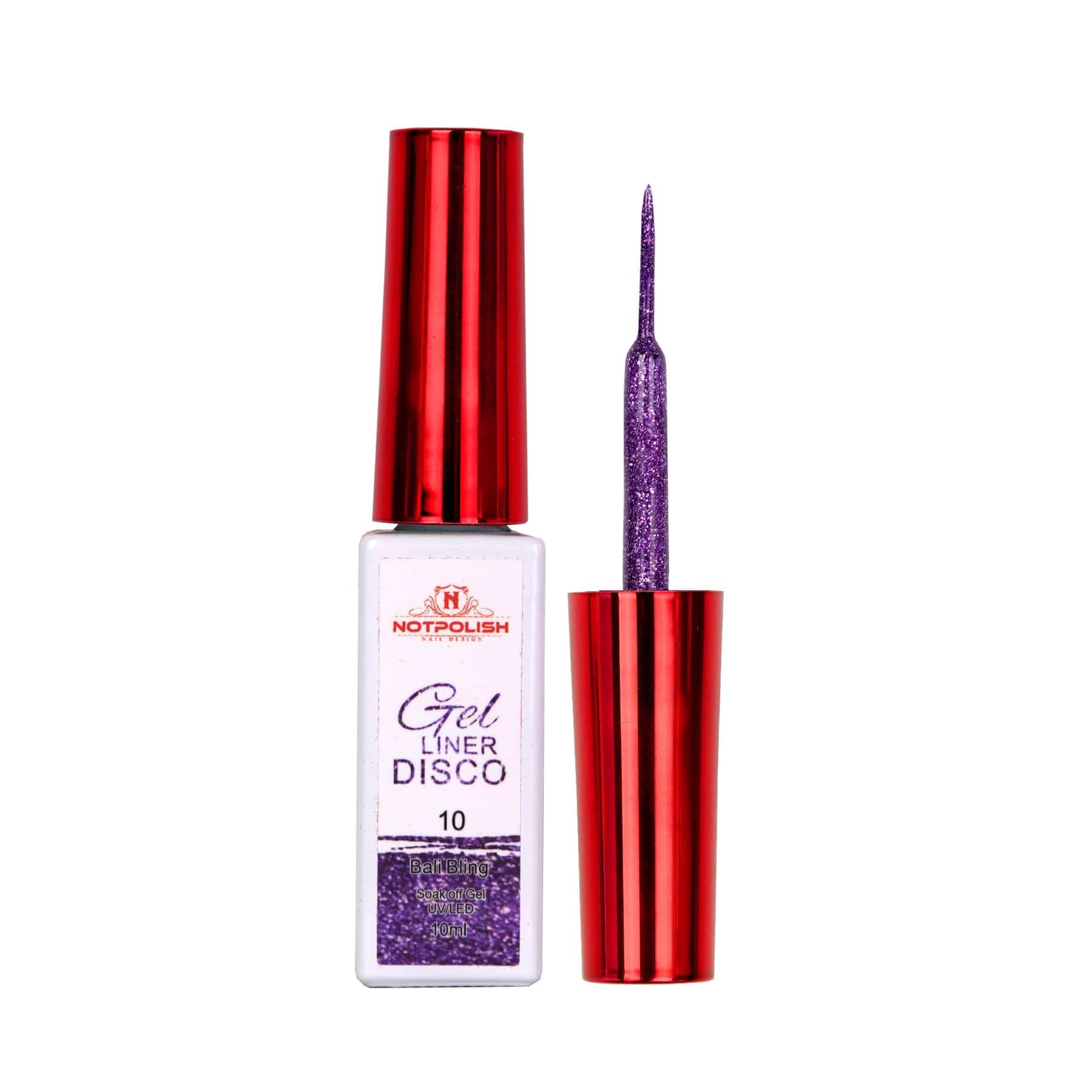 NOTPOLISH Gel Liner Disco Kit - Image 12