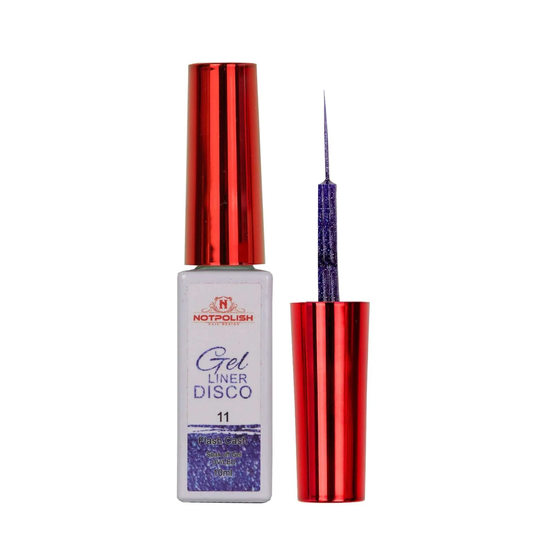 NOTPOLISH Gel Liner Disco Kit - Image 13