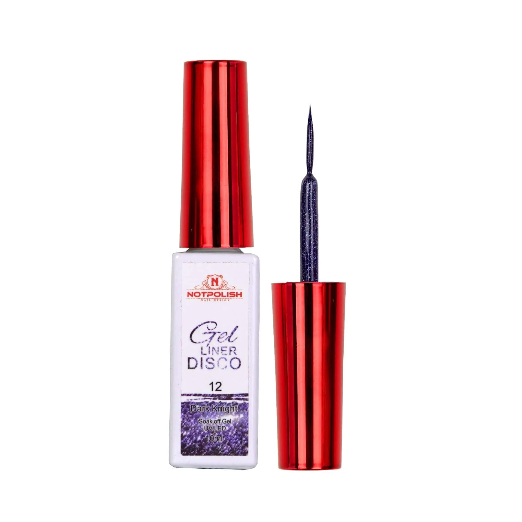 NOTPOLISH Gel Liner Disco Kit - Image 14