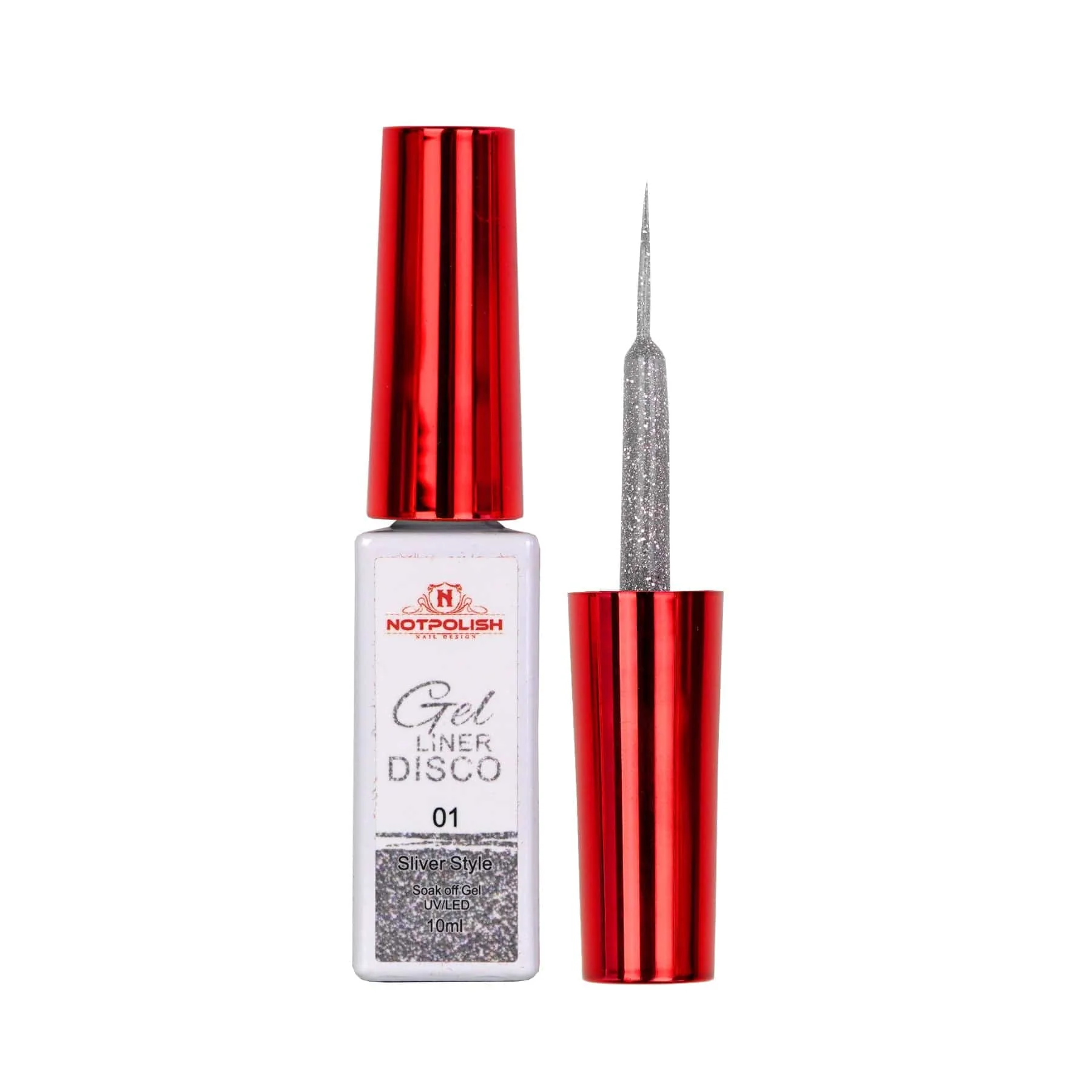 NOTPOLISH Gel Liner Disco Kit - Image 3