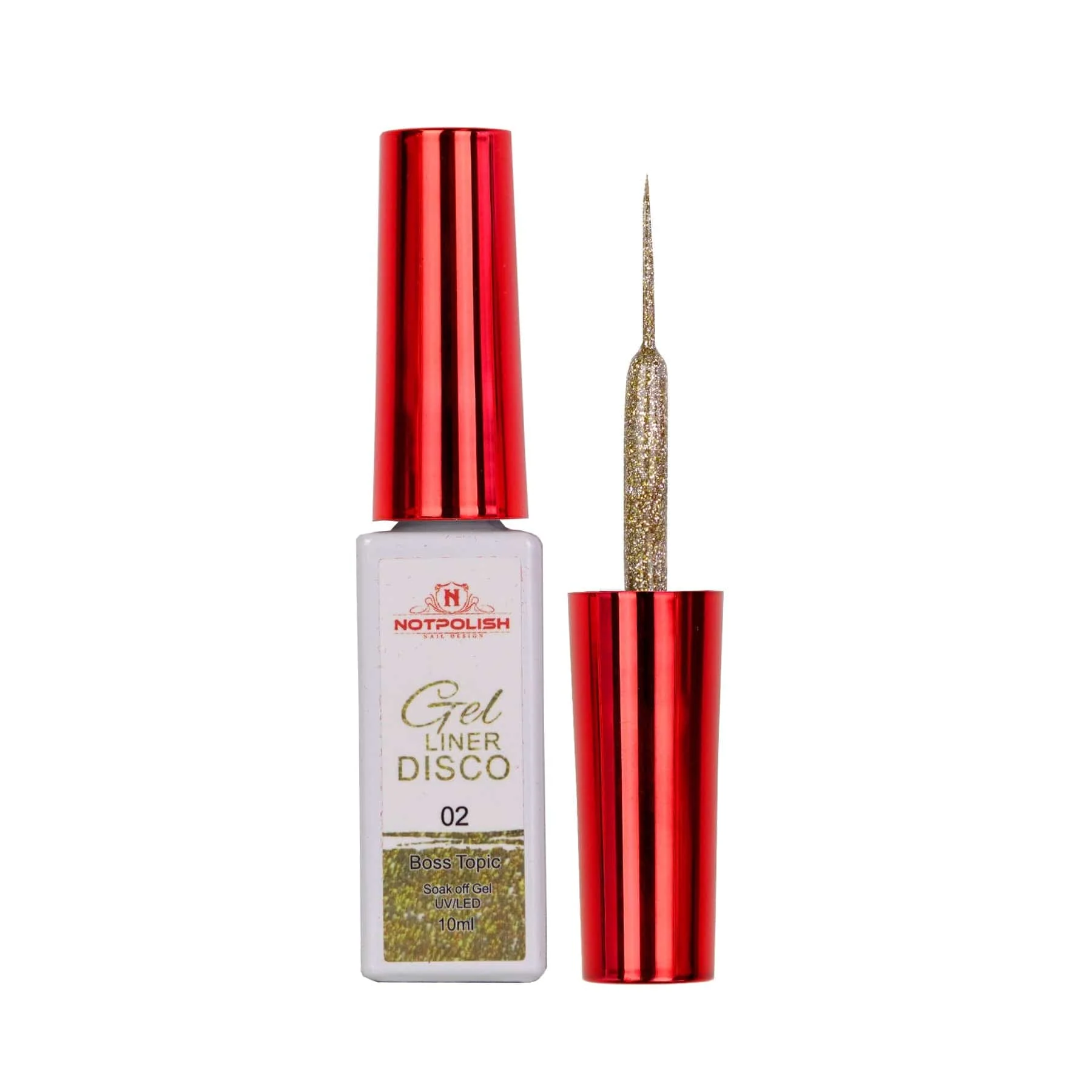 NOTPOLISH Gel Liner Disco Kit - Image 4