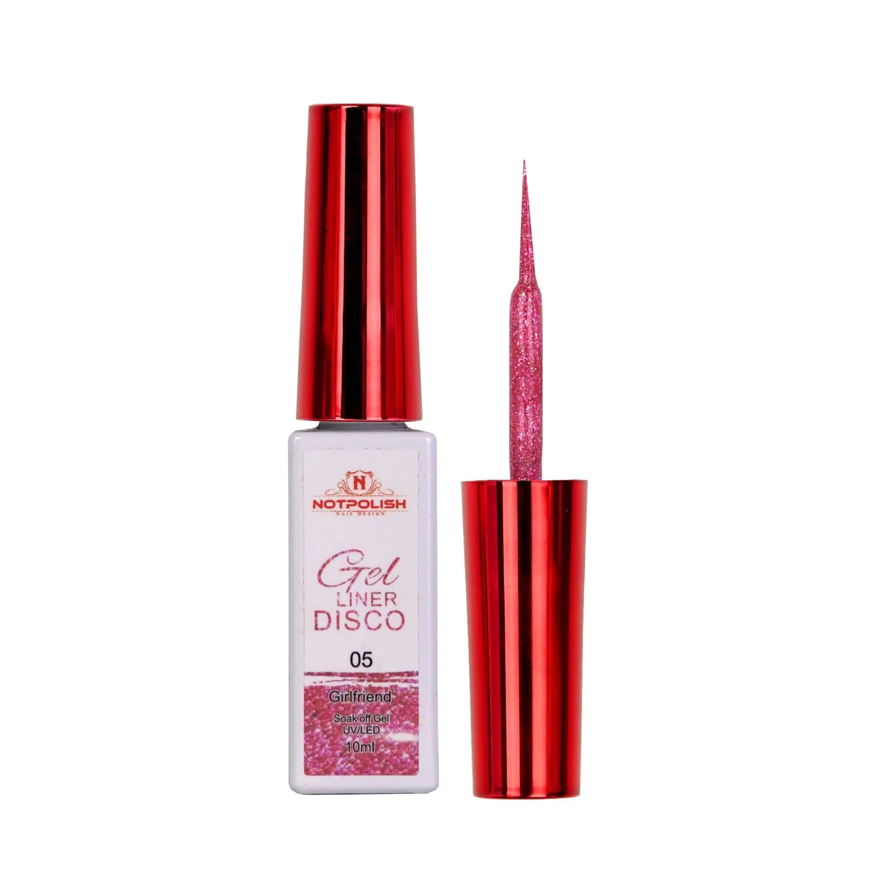 NOTPOLISH Gel Liner Disco Kit - Image 7