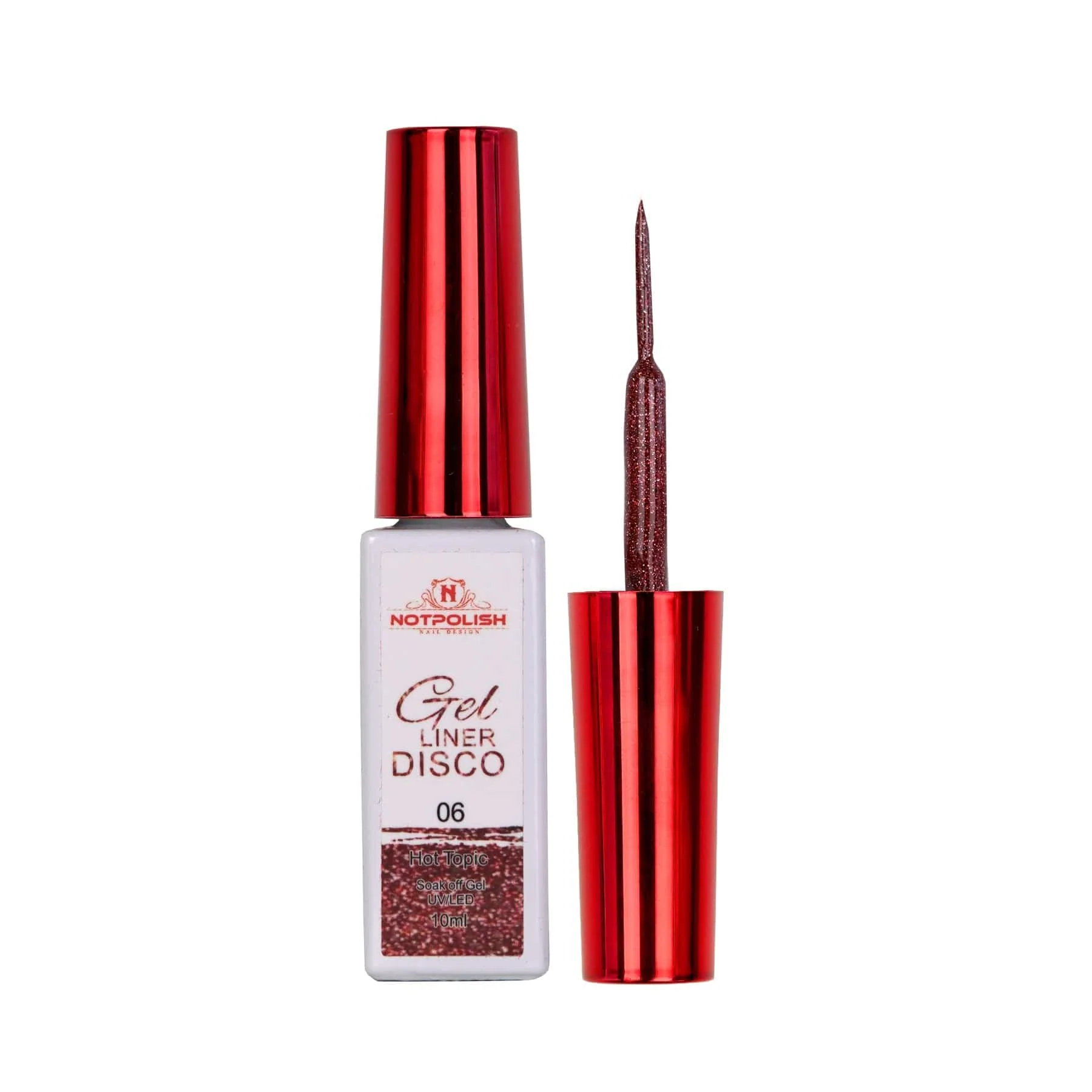 NOTPOLISH Gel Liner Disco Kit - Image 8