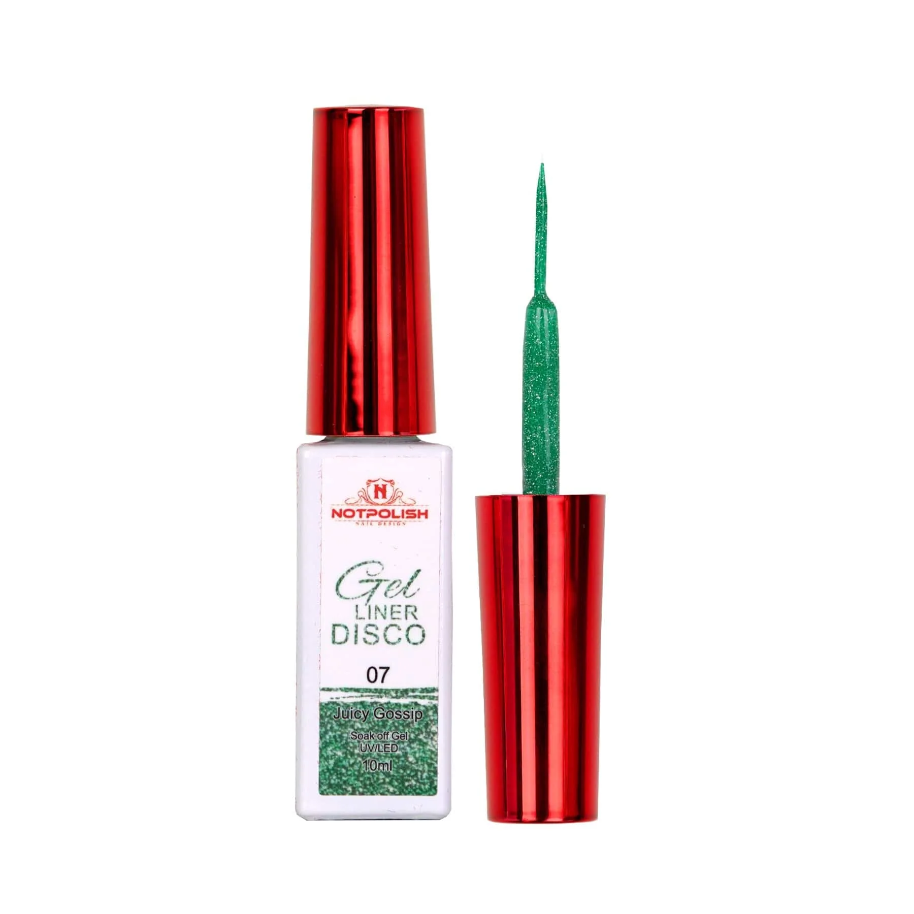 NOTPOLISH Gel Liner Disco Kit - Image 9
