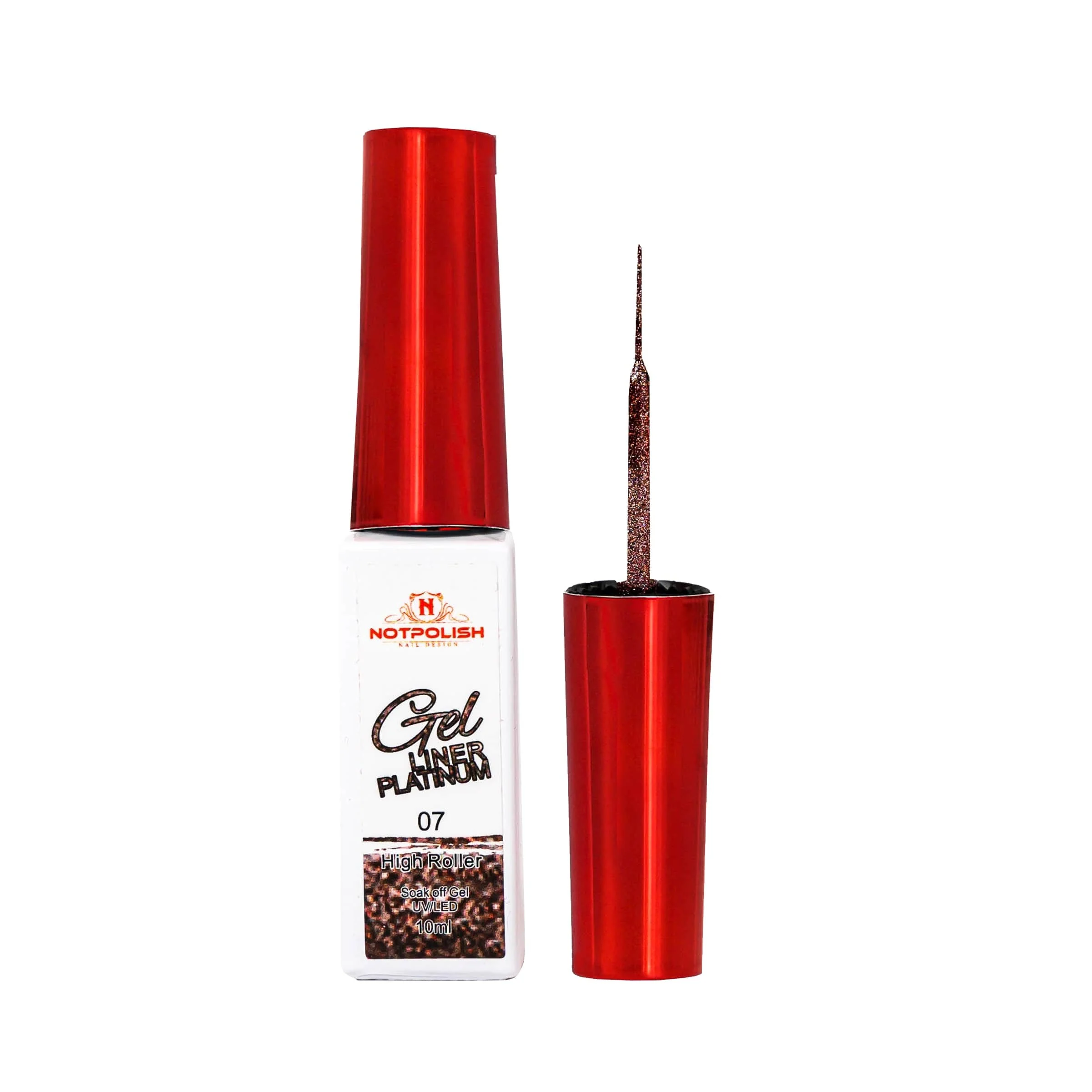 NOTPOLISH Gel Liner Platinum Kit - Image 7