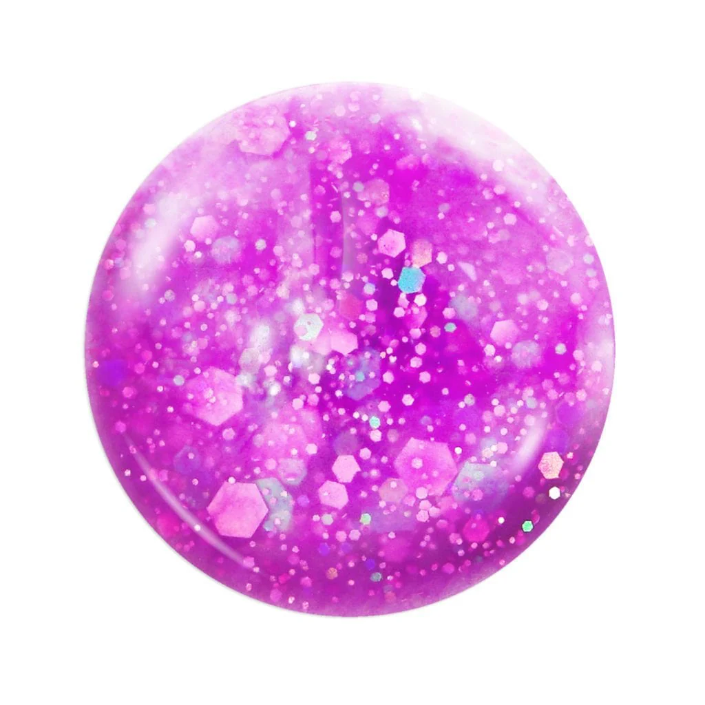 Notpolish Powder Oh My Glitter OMG 14 Heart Breaker - Image 2