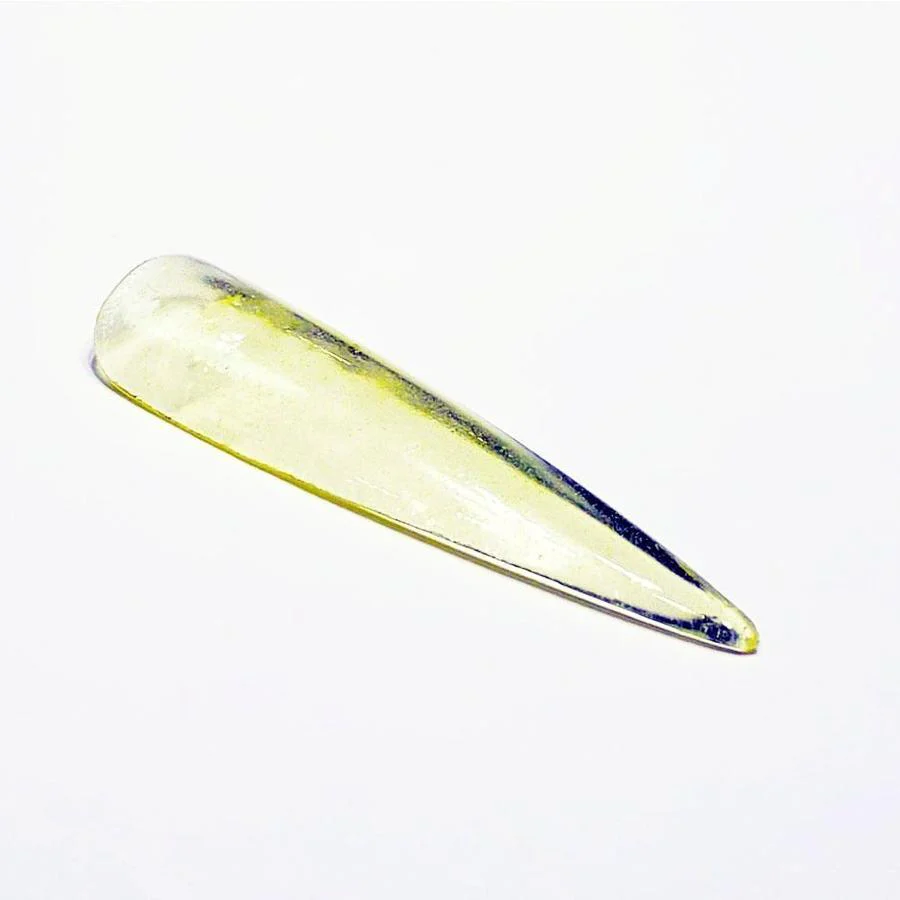NUGENESIS Nail Dipping Color Powder 43g NJ 508 Jelly Collection Lemon Drop