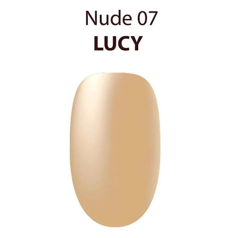 NUGENESIS NudeElle Collection Set of 12 colors NUDE 01 12 - Image 9